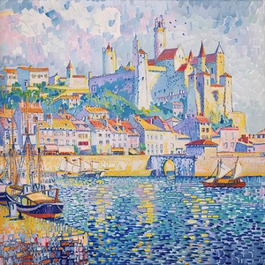 Coastal Medieval City 7H3N2Z 65