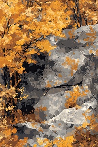 Autumn Crag Echoes H2N9P2 50