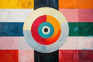 Chromatic Convergence JH92N3 57