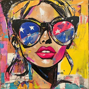 American Gaze K29H7N 60