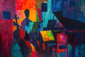 Chromatic Jam Session H92N5Z 55