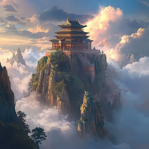 Celestial Haven 8P47H2 50