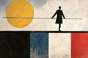 Balancing Act Yellow Sun 29HBCJ 55