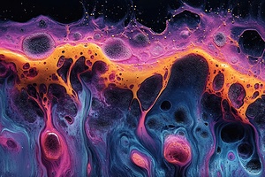 Cosmic Fluid Dance Y9J2N5 62