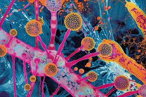 Bio Luminescence Symphony 7H29P4 45