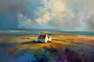 Coastal Farmhouse Serenity 9H2N7P 57