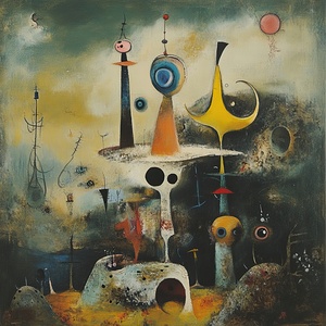 Celestial Totems Y8G5PN 55