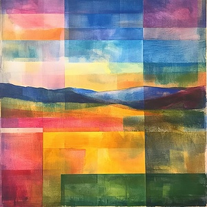 Chromatic Horizons P87H9N 60