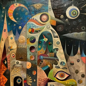 Celestial City Dreams H92PNZ 55