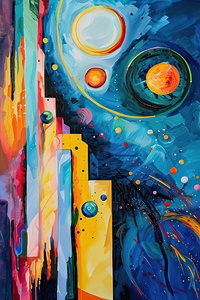 Cosmic City Ascension 9P3N2H 55