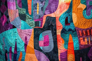 Abstract Harmony 7294B 45