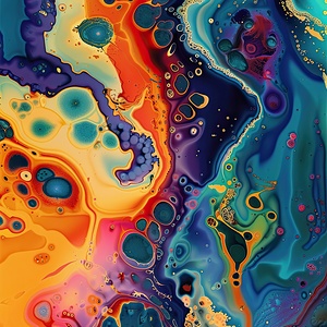 Chromatic Dance H39N2Z 56