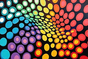 Chromatic Rhapsody Dots P29ZN3 55