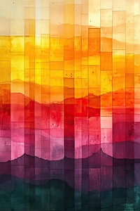 Chromatic Horizons P8Z5N9 63