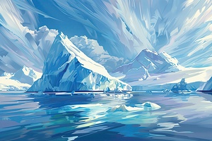 Arctic Serenity N92H7P 45