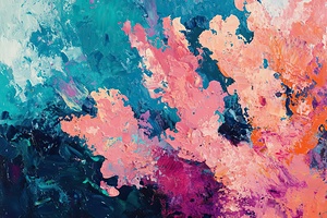 Coral Reef Symphony H29PNZ 55