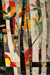 Autumn Rhythm VZ94HJ 60