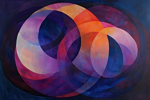 Chromatic Interlace 5H2N9Z 53