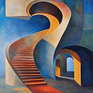 Ascending Passage N92H5K 53