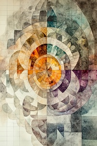 Chromatic Convergence H39N2J 55