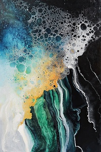 Cosmic Cascade H92N3Z 45