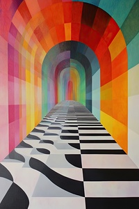 Chromatic Passage 79B2N5 64