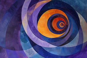 Cosmic Vortex Echoes 92DJ5H 59