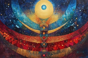 Cosmic Harmony ZH92N3 63