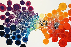 Chromatic Web Connections 7P3H2N 62