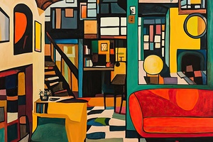 Chromatic Interior N92H5Z 55