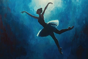 Azure Reverie Dance 2H9N3Z 55