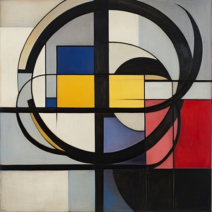 Circular Interplay K82D9N 58