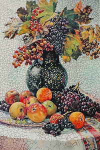 Autumn Still Life Y92H5N 60