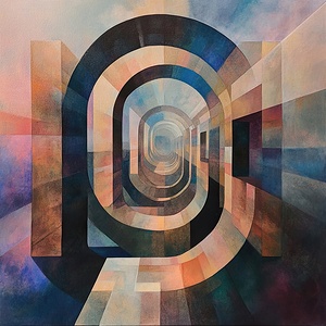 Arched Passage NZ92HJ 62