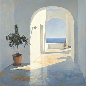 Azure Passage NH953B 48