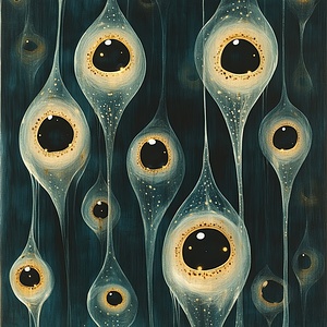 Cosmic Eyes NZ92H3 60