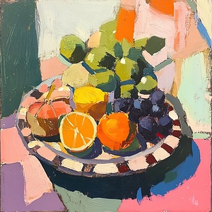 Citrus Still Life K496ZJ 58