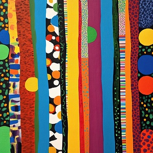 Chromatic Rhythm 79NJPZ 57