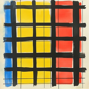 Chromatic Grid Y5R9B 74H2N 47