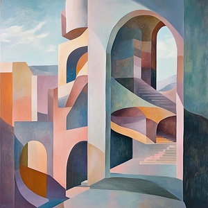 Architectural Reverie H9P4N2 60