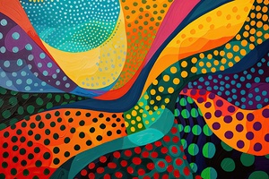 Chromatic Rhapsody Dots H29P3Z 60