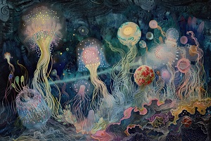 Cosmic Bloom 79HNPZ 57