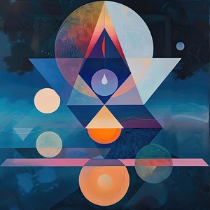 Celestial Balance 49Z7H2 55