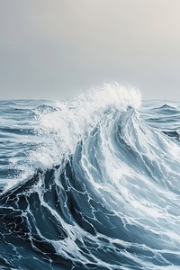 Crest of Azure Wave H29PN3 66