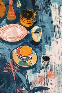 Citrus Still Life K8D9N2 55