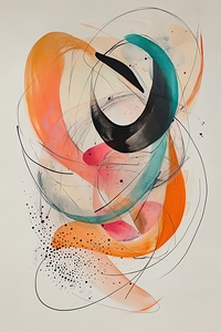 Chromatic Dance H9P4N2 60