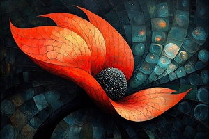 Crimson Bloom NZ92H3 57