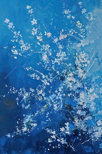 Azure Bloom Reverie Y9H2N5 52