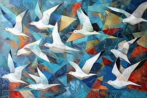 Coastal Flight 2H9N3Z 59