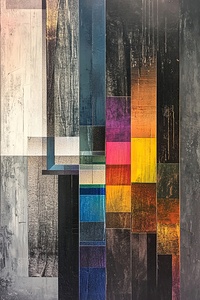 Chromatic Intersections 7B9P2H 55